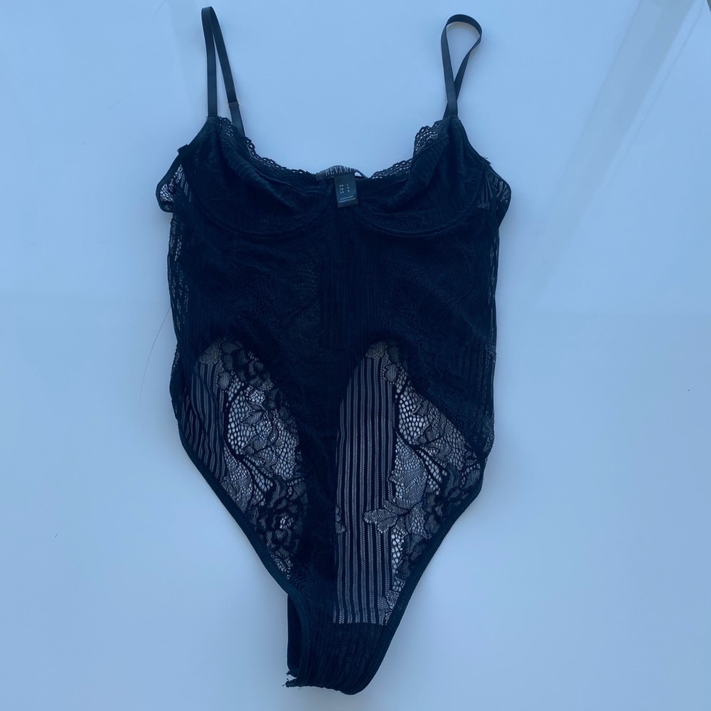 Lace Bodysuit